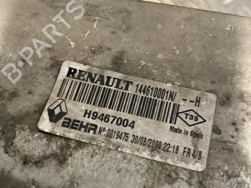 Intercooler RENAULT LAGUNA III (BT0/1) 1.5 dCi (BT00, BT0A, BT0T, BT1J) | BP22095451M30 