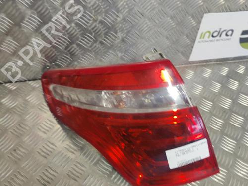 Left taillight CITROËN C4 Picasso I MPV (UD_) 1.6 HDi | BP20348715C34 