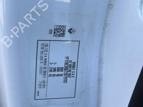 Instrument cluster RENAULT MASTER III Van (FV) Z.E. (FV1Z) | BP29040038C47 - Image 12
