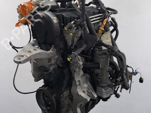 Engine VW POLO (9N_, 9A_) 1.4 TDI | BP22095999M1 