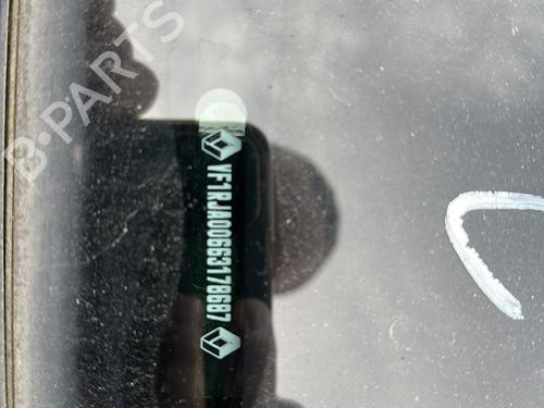 Rear axle RENAULT CLIO V (B7_) 1.0 TCe 90 (B7MT) | BP26703866M2 - Image 16