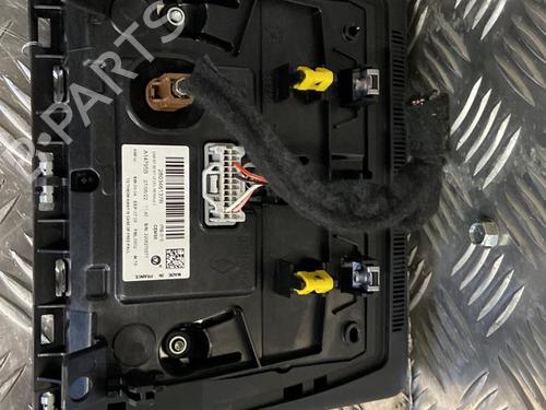 Display monitor RENAULT CLIO V (B7_) 1.0 SCe 65 (B7MG) | BP20343780C48 