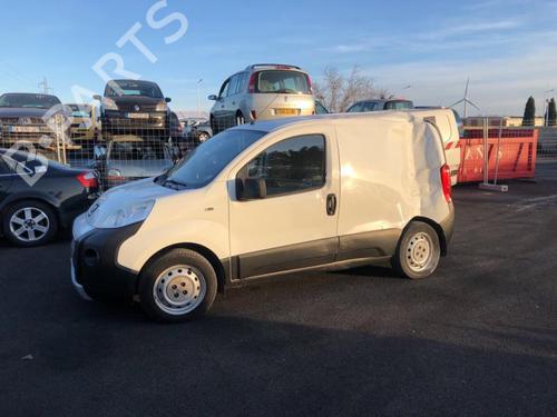 Engine PEUGEOT BIPPER (AA_) 1.4 HDi | BP22093823M1 