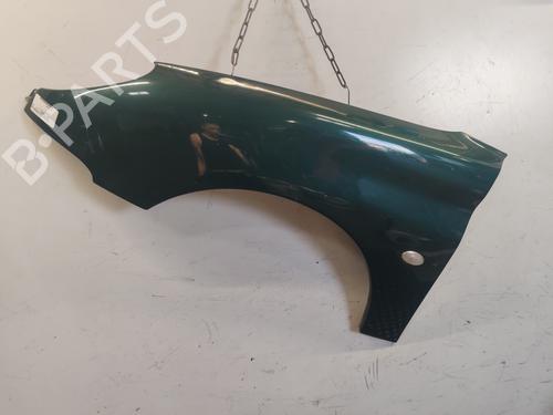 Used Left front fenders PEUGEOT 206 Hatchback (2A/C) 1.4 i (75 hp) 27203144