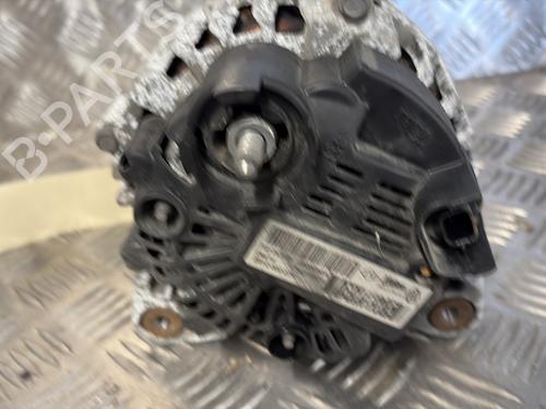 Generator RENAULT MEGANE III Hatchback (BZ0/1_, B3_) 1.5 dCi (BZ09, BZ0D, BZ1W, BZ29, BZ14) | BP27577652M7