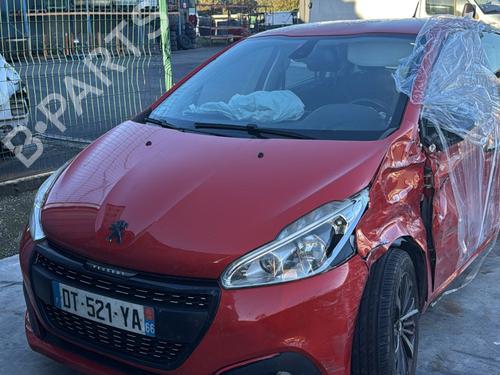 Brugte PEUGEOT 208 I (CA_, CC_)  1.2 THP 110  4685293