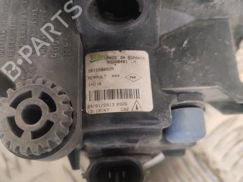 Used Left front fog light Left front fog light RENAULT TWINGO II (CN0_) 1.2 16V (CN04, CN0B) (75 hp) 27636795 27636795