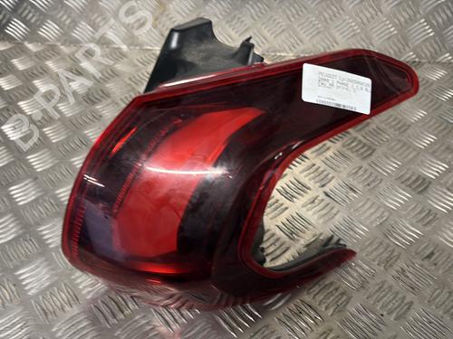 Used Right taillight PEUGEOT 2008 I (CU_) 1.6 BlueHDi 120 (120 hp) 31137338