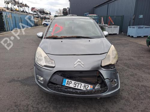 Brugte CITROËN C3 II (SC_) 1.4 HDi 70 (SC8HZC, SC8HR0, SC8HP4) (68 hp) 4366788