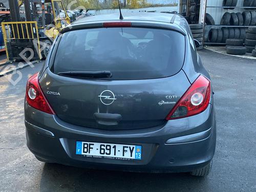 Tailgate OPEL CORSA D (S07) 1.3 CDTI (L08, L68) | BP20345402C6 