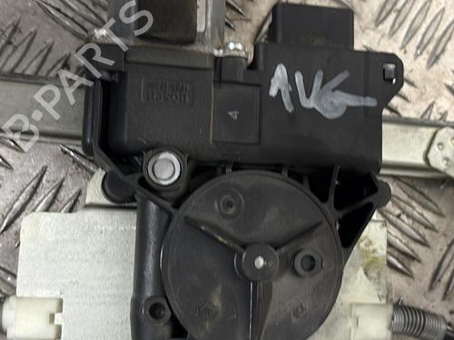 Used Front left window mechanism CITROËN NEMO MPV 1.4 HDi (68 hp) 30710193