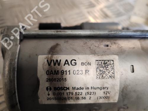 Used Starter Starter VW GOLF VII (5G1, BQ1, BE1, BE2) 1.4 TSI (140 hp) 25920787 25920787