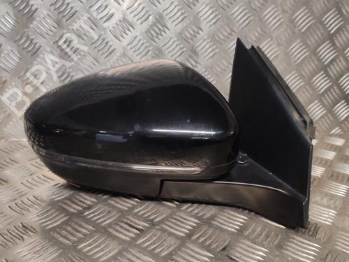 Right mirror PEUGEOT 3008 II SUV (MC_, MR_, MJ_, M4_) 1.6 THP 165 (M45GYW, M45GZW, M45GYV) | BP29961018C27