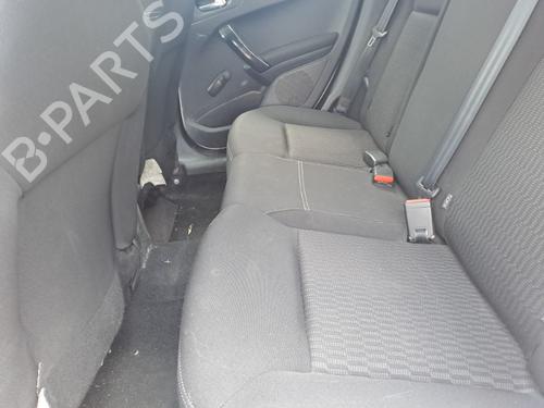Left taillight PEUGEOT 208 I (CA_, CC_) 1.2 VTI 82 | BP22438555C34 