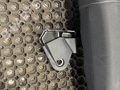 Seats set RENAULT KADJAR (HA_, HL_) 1.3 TCe 140 (HLNB, HLN1) | BP22094717C78 
