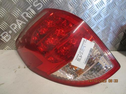 Used Left taillight TOYOTA RAV 4 III (_A3_) 2.2 D 4WD (ALA30_, ALA30R) (177 hp) 20348898