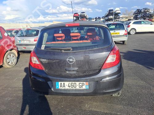 Left taillight OPEL CORSA D (S07) 1.4 (L08, L68) | BP24554902C34 