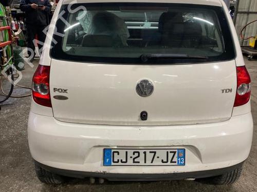 Right taillight VW FOX Hatchback (5Z1, 5Z3, 5Z4) 1.4 TDI | BP20344255C35 