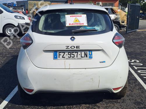 Left front window switch RENAULT ZOE (BFM_) ZOE (BFMC, BFMD) | BP34228234I27  - Image 6