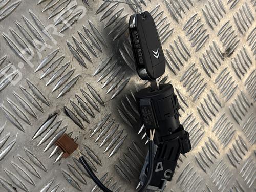 Ignition barrel CITROËN C3 III (SX) 1.2 PureTech 82 | BP28500224M48 - Image 3