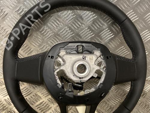 Used Steering wheel Steering wheel RENAULT CLIO V (B7_) 1.0 TCe 90 (B7MT) (91 hp) 32523939 32523939