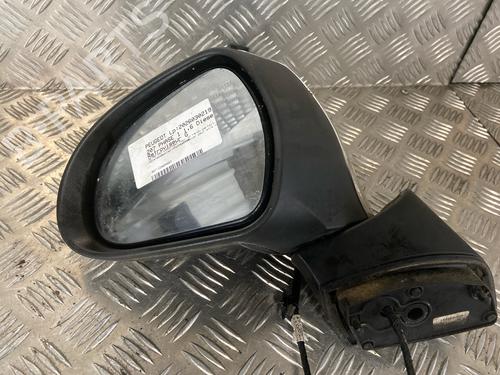 Used Left mirror Left mirror PEUGEOT 207 (WA_, WC_) [2006-2015] 34171948 34171948