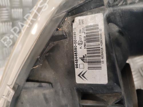 Left taillight CITROËN XSARA (N1) 2.0 HDi 90 | BP25912436C34 