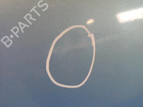 Used Left rear door Left rear door 20344145 20344145