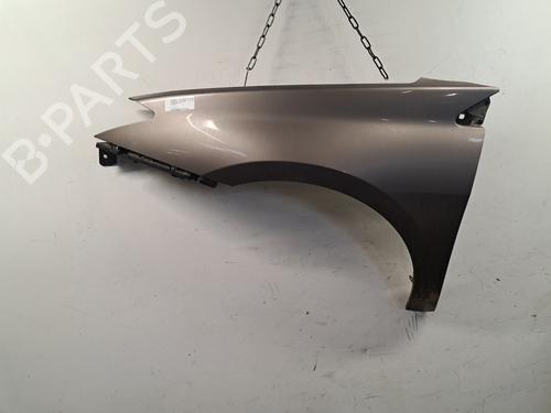 Used Left front fenders RENAULT LAGUNA III (BT0/1) 2.0 16V Turbo (170 hp) 25124355