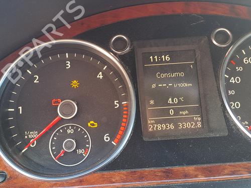 Tailgate VW PASSAT CC B6 (357) 2.0 TDI | BP23790184C6 - Image 3