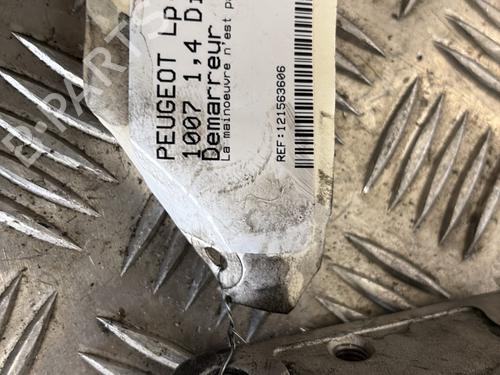 Starter PEUGEOT 1007 (KM_) 1.4 HDi | BP32413060M8 