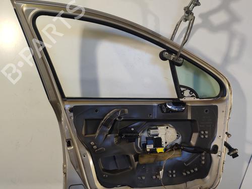 Left front door PEUGEOT 307 (3A/C) 1.6 HDi | BP27599168C2 