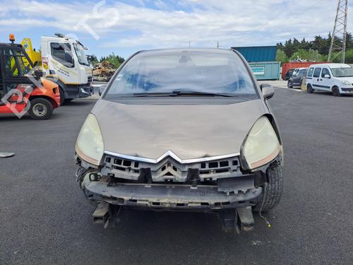 Left front window switch CITROËN C4 Picasso I MPV (UD_) 1.6 HDi | BP26236799I27 - Image 5