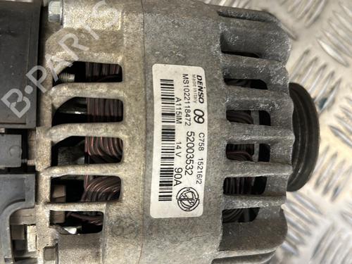 Alternator FIAT PUNTO (199_) 1.4 (199AXB1A, 199BXB1A, 199BXB11, 199AXB11) | BP29255171M7  - Image 6