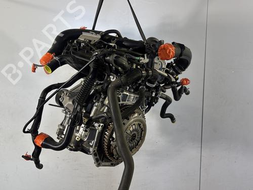 Used Engine Engine RENAULT CLIO V (B7_) 1.0 TCe 90 (B7MT) (91 hp) 26703864 26703864