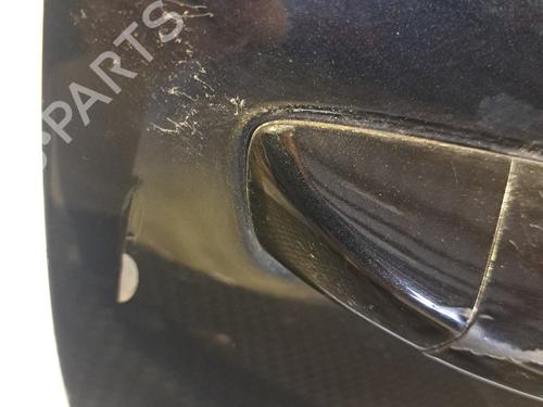 Right front door VW GOLF VI (5K1) 2.0 TDI | BP25929195C3 