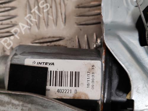 front-right-window-mechanism-ds-ds-3-sa_-12-thp-110-puretech-110-sahnps-sahnz6-sahnzt-9222fv-2015-2016-2017-2018-2019-22761490 main image