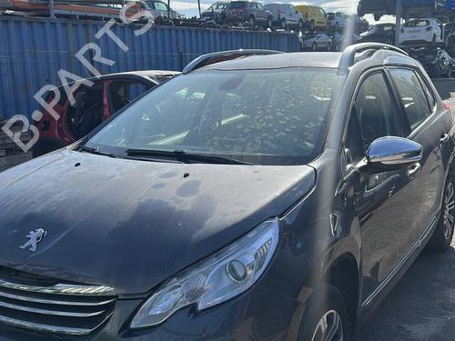 Right taillight PEUGEOT 2008 I (CU_) 1.2 VTi | BP27650024C35  - Image 18