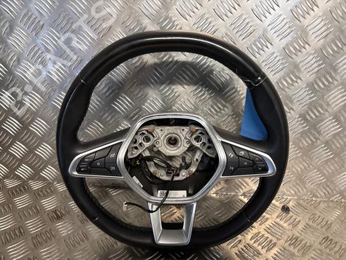 Steering wheel RENAULT CLIO V (B7_) 1.5 Blue dCi 85 (B7AG) | BP37528672C49 - Image 2