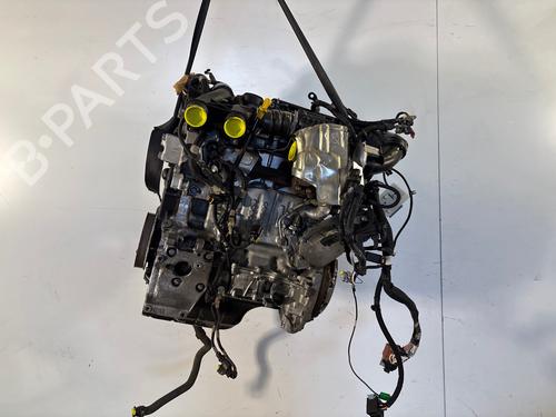 Used Engine Engine CITROËN DS3 (SA_) 1.6 HDi 90 (92 hp) 31658131 31658131