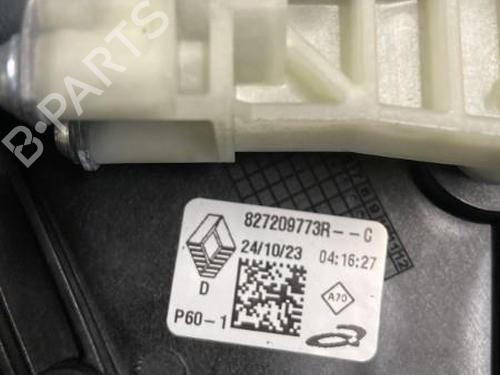 Used Rear right window mechanism Rear right window mechanism RENAULT CLIO V (B7_) 1.0 SCe 65 (B7MG) (67 hp) 20347892 20347892