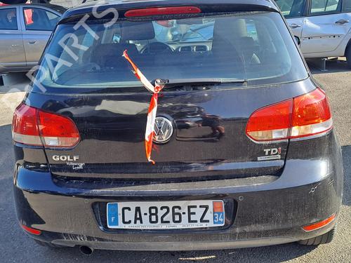 Right taillight VW GOLF VI (5K1) 1.6 TDI | BP22340798C35 