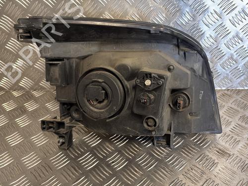 Left headlight NISSAN X-TRAIL I (T30) 2.2 Di 4x4 | BP29530378C28 