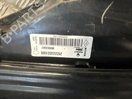 Left tailgate light RENAULT MEGANE IV Hatchback (B9A/M/N_) 1.5 dCi 110 (B9A3) | BP37485908C79 - Image 3