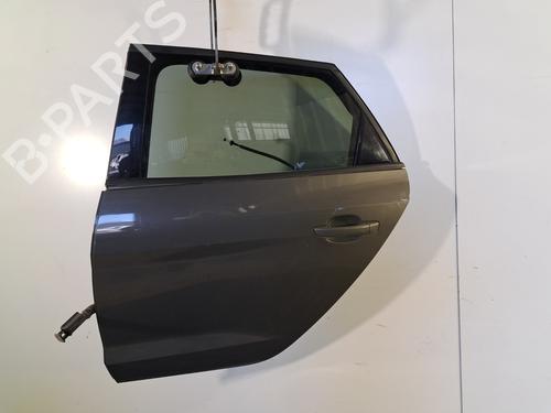 Left rear door AUDI A1 Sportback (GBA) 30 TFSI | BP29960969C4