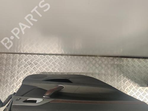 Left rear door PEUGEOT 407 (6D_) 2.2 (6D3FZE, 6D3FZH) | BP20344235C4 
