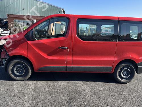 Left front driveshaft RENAULT TRAFIC III Bus (JG_) 2.0 dCi 150 (JGMU) | BP24407706M38 - Image 12