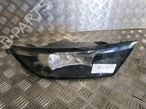 Left front fog light SKODA FABIA III (NJ3) 1.0 | BP31939859C30