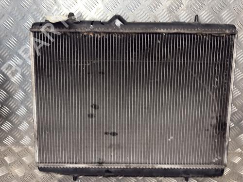 Køler PEUGEOT 207 SW (WK_) 1.6 HDi (109 hp) 28420027