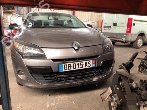 Instrument cluster RENAULT MEGANE III Hatchback (BZ0/1_, B3_) 1.5 dCi (BZ0C) | BP22093771C47 
